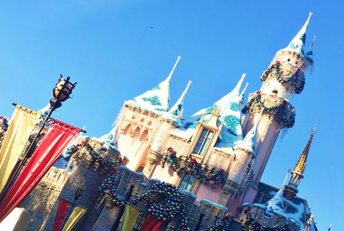 Get a FREE Day at Disneyland!