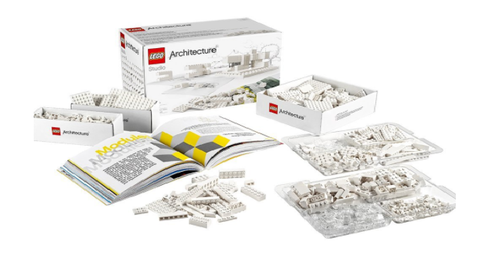 LEGO Architecture Studio Building Blocks Set Only $113.29 Shipped! (Reg. $143.23)
