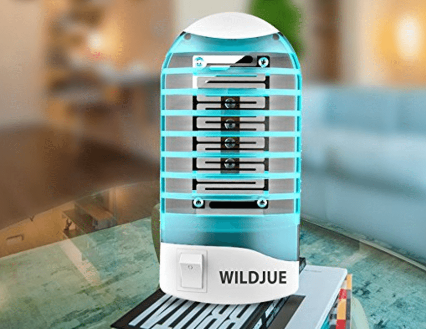 WILDJUE Electronic Bug Zapper 2-Pack Just $19.99!