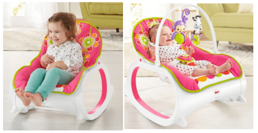 Fisher-Price Infant to Toddler Rocker Just $23.19!