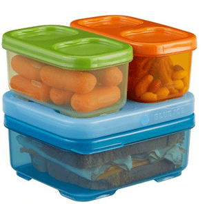 PRICE DROP! Rubbermaid LunchBlox Kids Tall Lunch Container Kit Just $4.89!