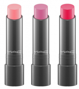 MAC Cosmetics Huggable Lipcolour Trio Just $25.97! (Reg. $63.00)