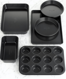 Calphalon Simply 6 Piece Bakeware Set Just $19.99 Today Only!