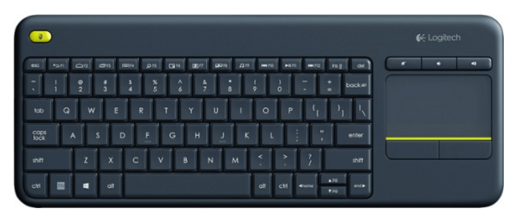 Logitech Wireless Keyboards As Low As $17.99 At Best Buy!