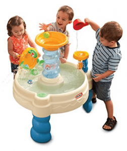 Prime Exclusive: Little Tikes Spiralin’ Seas Waterpark Play Table Just $28.29!