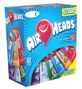 Airheads Bars Variety Pack 60-Count Just $6.44 Shipped!