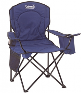 Coleman Oversized Quad Chair with Cooler Just $15.86!