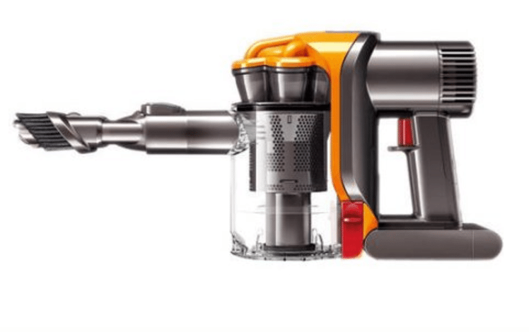 Dyson Bagless Cordless Hand Vacuum $99.99! (Reg. $169.00)