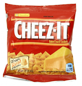 Cheez-It Baked Snack Crackers 36-Count Just $4.80 Shipped!