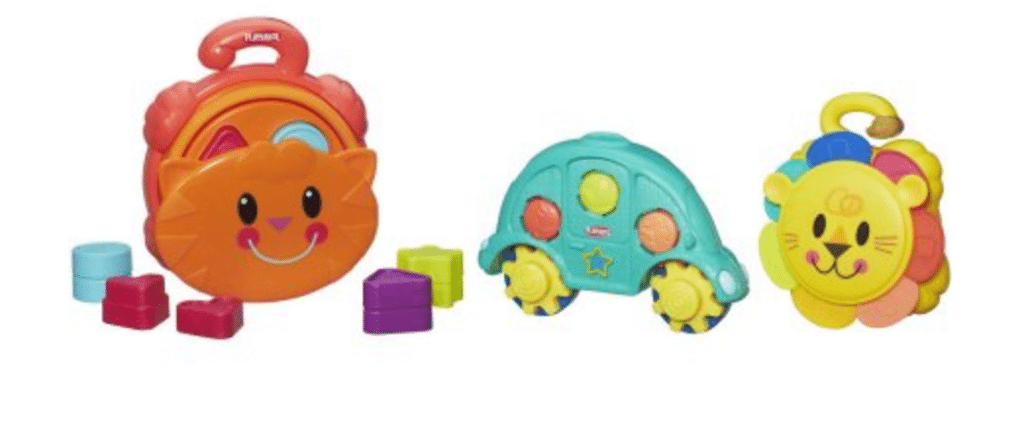 Playskool Busy Baby Gift Set Just $10.00!