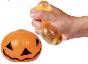 Halloween Pumpkin Stress Release Toy Just $1.99 Shipped!