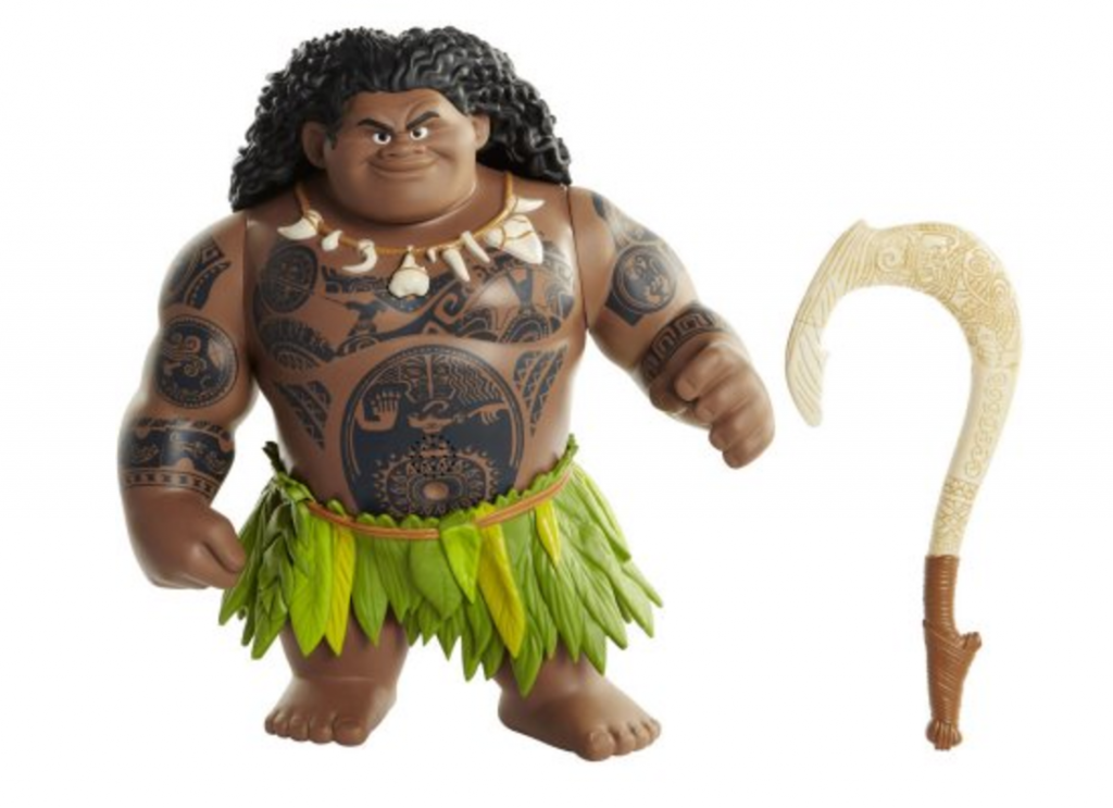 Disney Moana Mega Maui Figure Just $15.02! (Reg. $59.99)