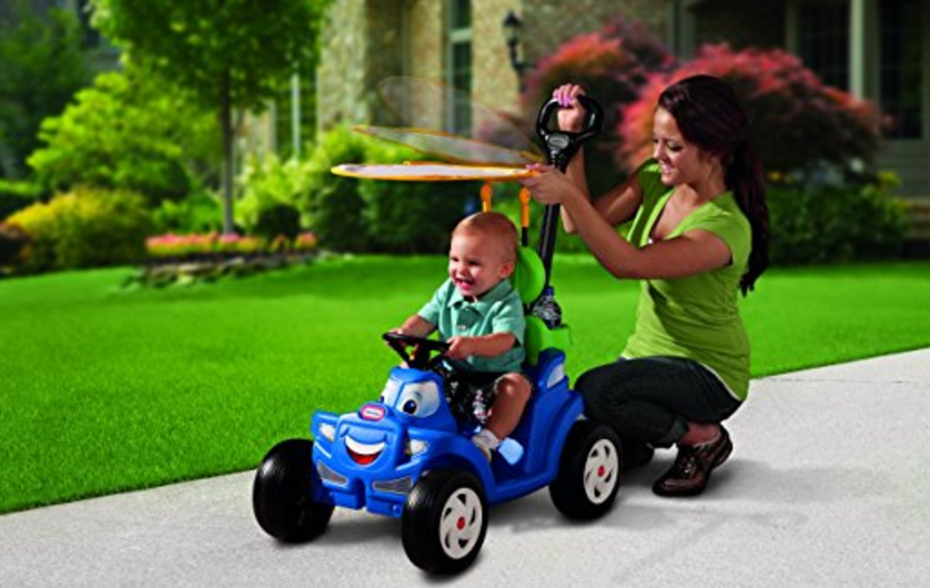 Little Tikes Deluxe 2-in-1 Cozy Roadster $43.57! (Reg. $62.99)