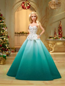 2016 Holiday Barbie Doll Just $9.51! (Reg. $39.88)
