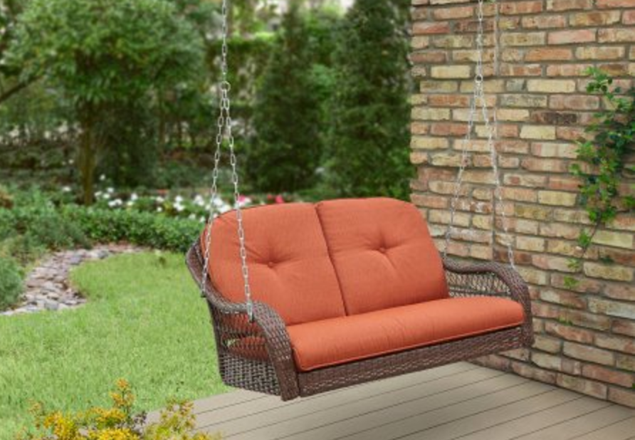 Walmart Outdoor Swing Just $85.95! (Reg. $221.31)