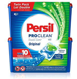 Persil ProClean Power-Caps Laundry Detergent 62-Count $14.35 Shipped!