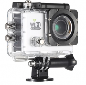 Full HD Wifi Action Sports Camera Just $20.49 Shipped!