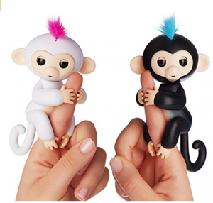 Fingerlings Interactive Baby Monkeys As Low As $9.99! (Reg. $19.99)
