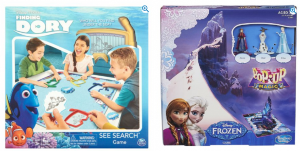 Kids Disney Board Game Just $4.97!