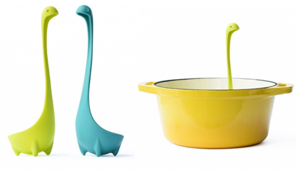 Loch Ness Soup Ladle 2-Pack $6.92 Shipped!