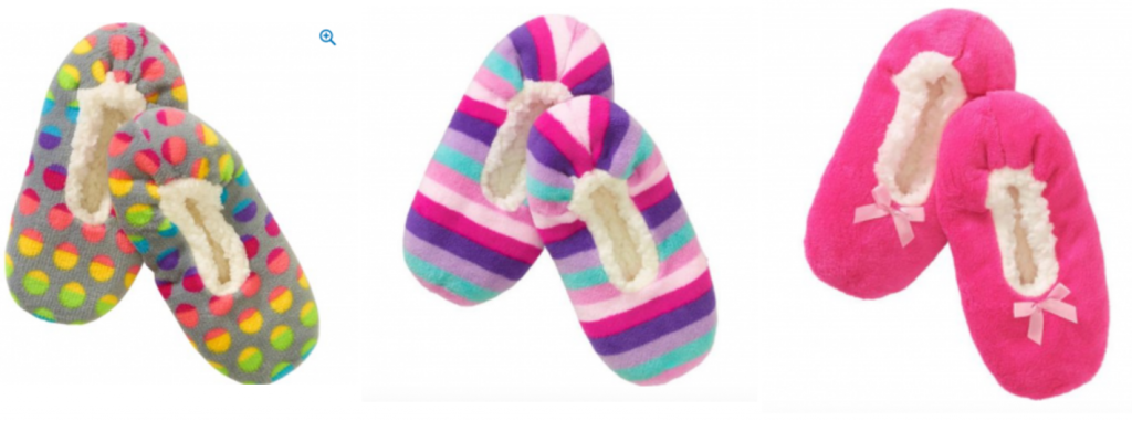 Fuzzy Babba Girls’ Assorted Socks As Low As $2.76!