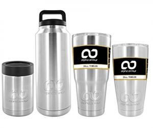 Alpha Armur Insulated Tumblers On Deal Of The Day! Save Up To 45%!