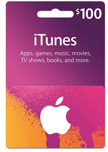 PRICE DROP! $100 iTunes Gift Card Just $85.00 On Amazon!