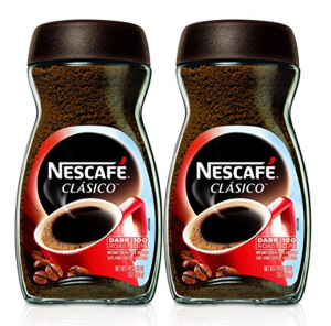 Nescafe Clasico Instant Coffee 7oz 2-Pack Just $8.53 Shipped!