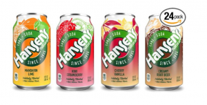 Hansen’s Cane Soda Variety Pack 24-Pack Just $8.64 Shipped!