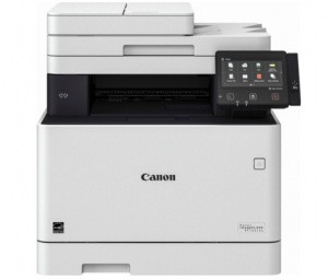 Canon – Color Image Wireless Color All-In-One Printer $284.99 Today Only!