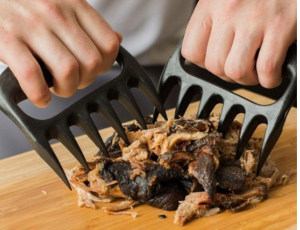 2-Piece Bear Claw Meat Shredders Just $1.99 Shipped!