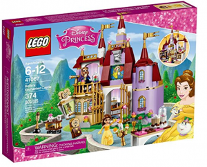 LEGO Disney Princess Belle’s Enchanted Castle $36.99! (Reg. $49.99)