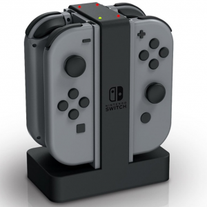 Nintendo Switch Joy-Con Charging Dock $23.99!
