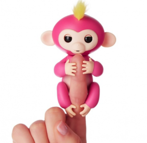 Baby Monkeys FingerLings Toy Just $7.78 Shipped!