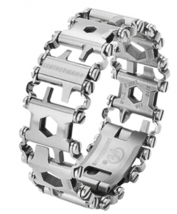 Wearable Multi-Tool Stainless Steel Wristband $45.99 Shipped!