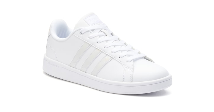 Kohl’s 30% Off! Earn Kohl’s Cash! Spend Kohl’s Cash! Stack Codes! FREE Shipping! adidas NEO Cloudfoam Advantage Stripe Women’s Shoes – Just $31.84!