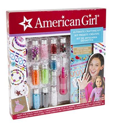American Girl Ultimate Crafting Kit – Only $14.14! American Girl Ultimate Crafting Kit – Only $14.14!