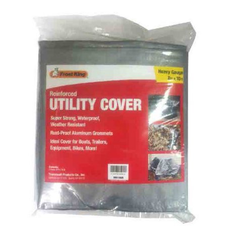 Frost King Reinforced Utility Cover Only $4.88! (Reg $9.44)