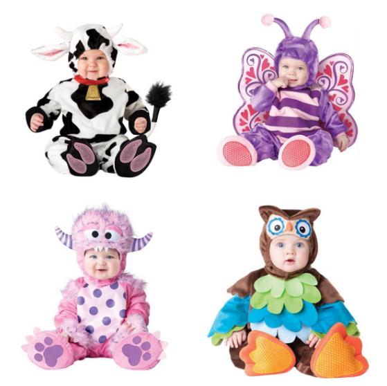 Baby & Toddler Halloween Costumes – Only $32.99!