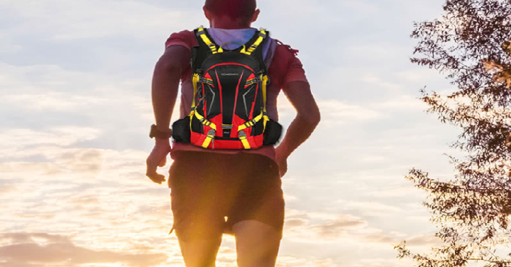 Water-resistant Cycling Backpack Only $29.89 Shipped!