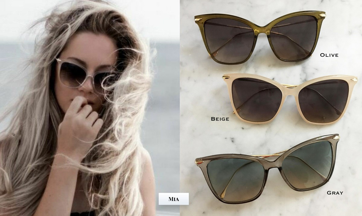 Classic Sunnies from Jane in 8 Styles – Just $8.99!