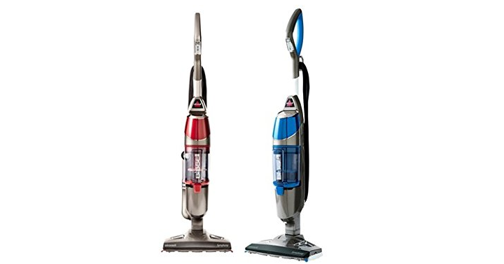 Bissell Symphony Vacuum + Steam Mop – Just $39.99!