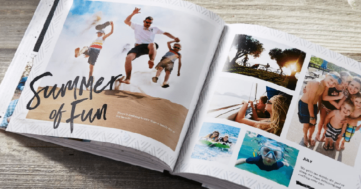 Shutterfly: Up to 91 FREE Photo Book Pages!