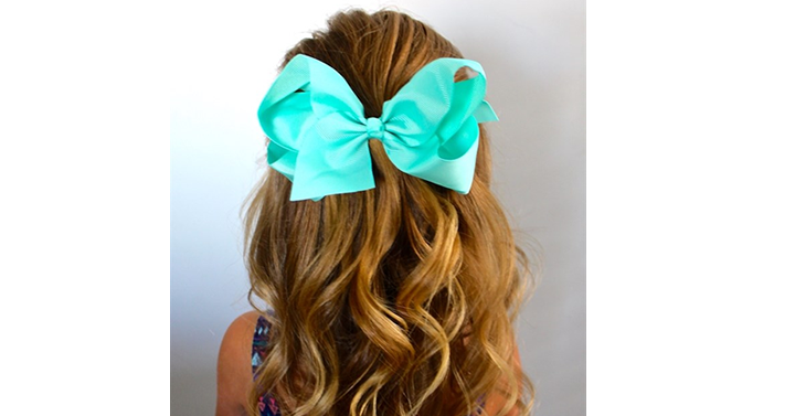 6″ Boutique Bows + Clip – 47 Options from Jane – Just $2.99!