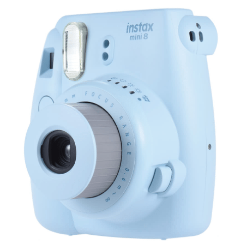 Fujifilm Instax Mini 8 Camera Only $56.00 Shipped!