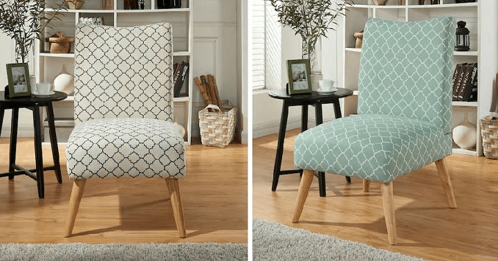 Kohl’s Cardholder: Accent Chairs Starting at $69.99 Shipped!