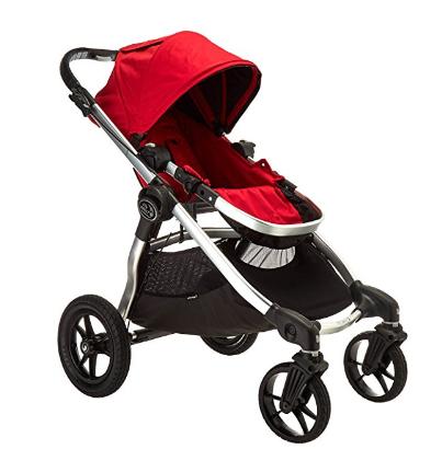 Baby Jogger City Select Single (Ruby) – Only $397.11!