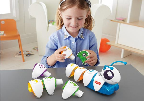 Fisher-Price Think & Learn Code-a-Pillar – Only $24.99!