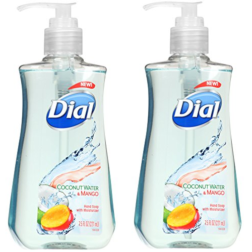 Dial Liquid Hand Soap, Coconut Water & Mango – Only $0.98!