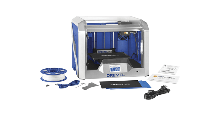 Dremel DigiLab 3D40 3D Printer – Just $889.00!